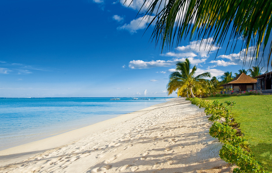 Песчаные пляжи Маврикии
