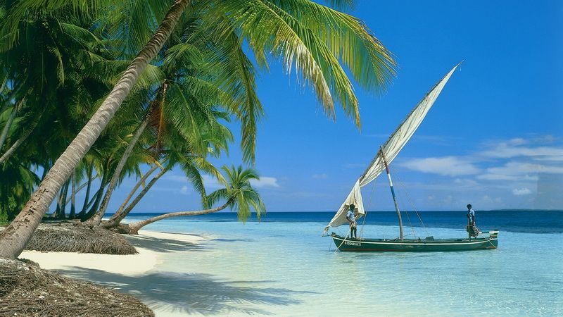 Лучший отдых на Мальдивах – отдых с туроператором