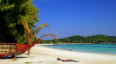 Пляжный отдых в Тайланде - лучшие чистые и белоснежные пляжи курорта