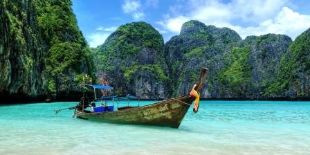 Острова Тайланда с белым песком
