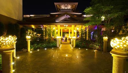 Тусовочные отели в Тайланде