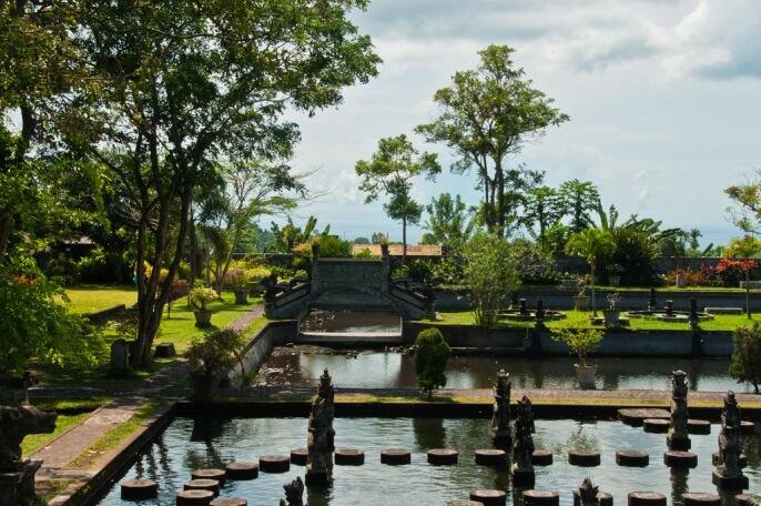 Остров Бали достопримечательности