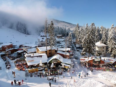 Болгария зимой отдых