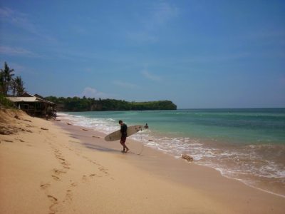 Лучшие пляжи Бали для купания