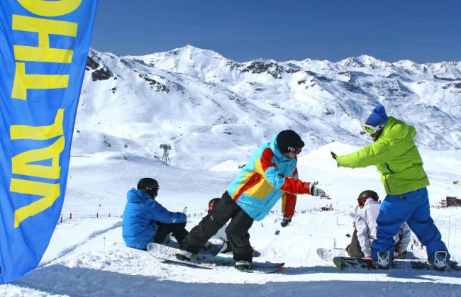 Курорт Валь Торанс предлагает горнолыжные трассы всех уровней и гарантированный снежный покров на протяжении всего сезона.