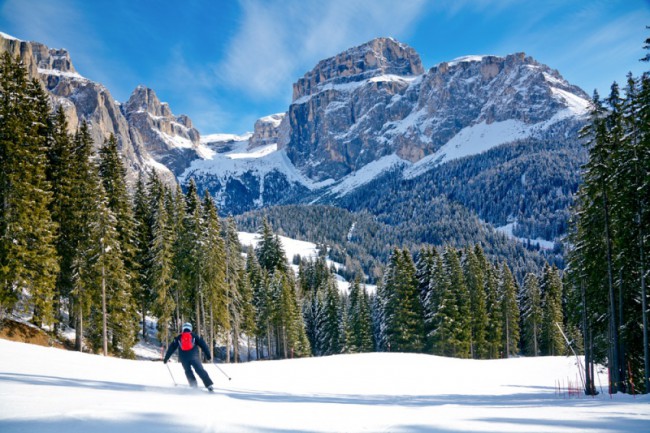 Необыкновенная красота горного ландшафта Доломитовых Альп признана красивейшей в мире, и оценена по заслугам внесением в список природного наследия ЮНЕСКО