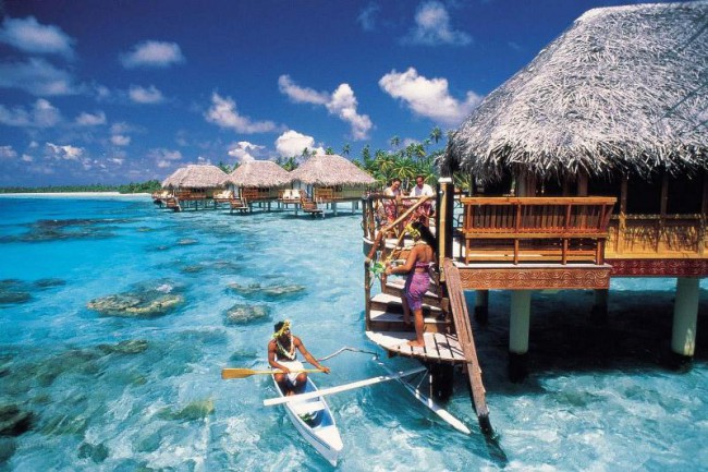 Стоимость отелей на Багамских островах довольно высока, сложно найти отели эконом-класса.