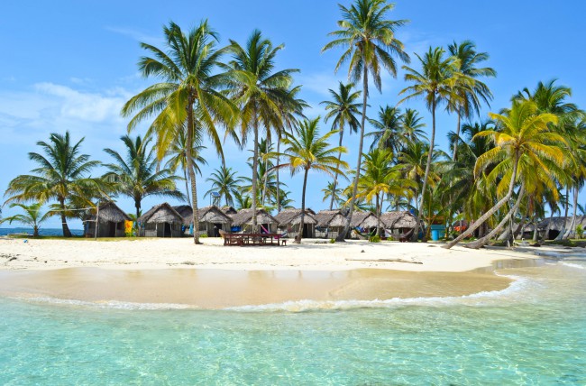 Мальдивы - это россыпь живописных островов в Индийском океане