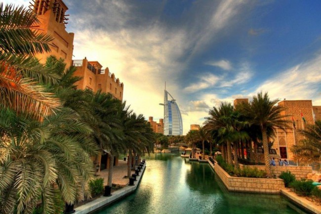 Дубаи – самый роскошный город мира