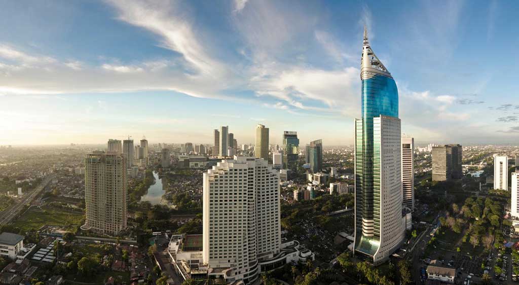 Jakarta, Java