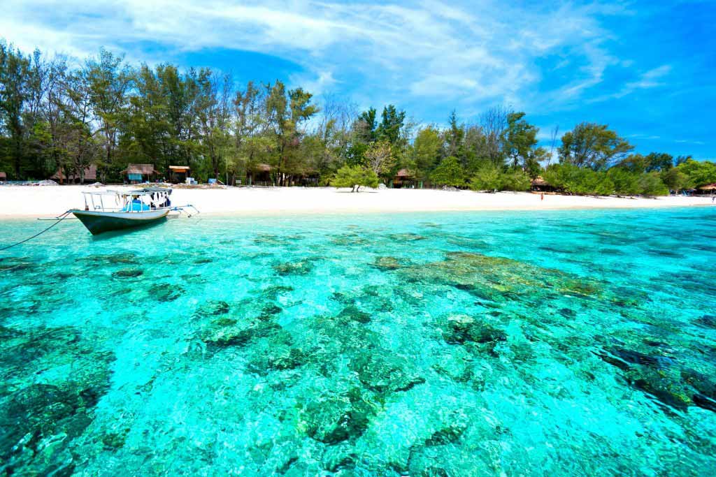Gili Islands, Lombok