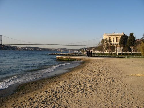 Где искупаться и позагорать в Стамбуле пляжи