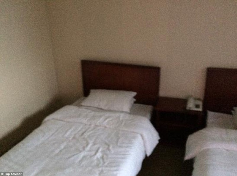 Те самые пыточные кровати tripadvisor, отели, северная корея