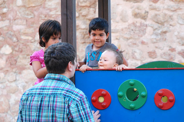 Отзыв о самостоятельном отдыхе на юге Испании с ребенком 1,4 (сентябрь 2013)