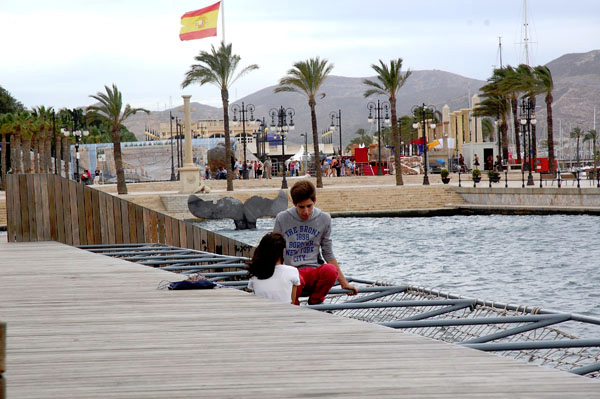 Отзыв о самостоятельном отдыхе на юге Испании с ребенком 1,4 (сентябрь 2013)