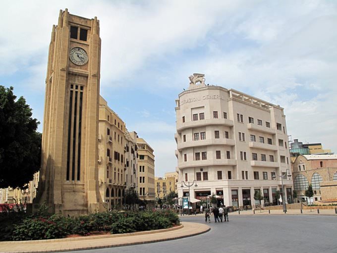 The new old Beirut