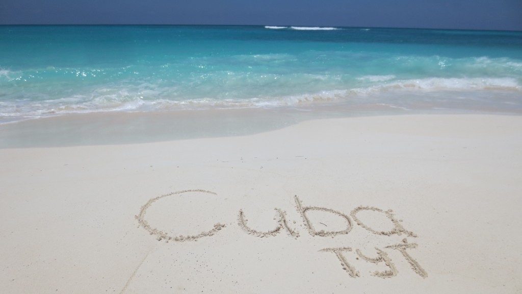 Куба пляжный отдых