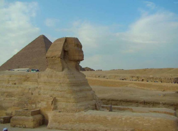 Новые цены на музеи Египта. + 50-100%