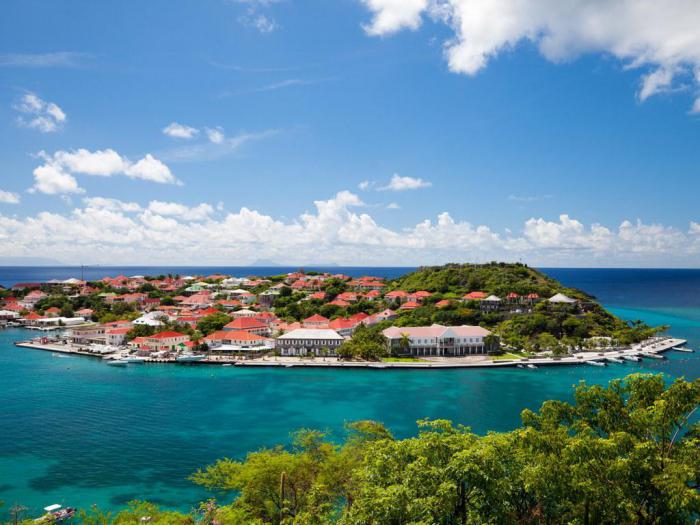 карибские острова для любого типа отдыха