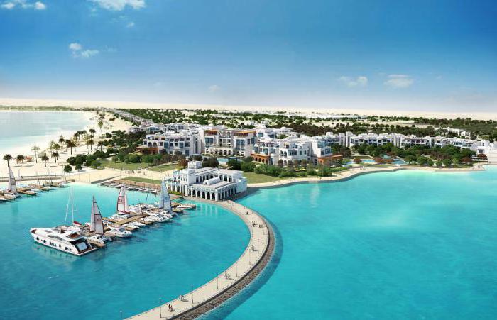 Отдых в Катаре отзывы туристов и море