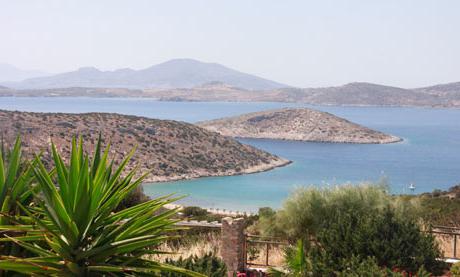 острова греции для отдыха 