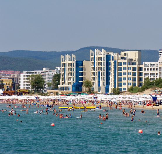 лучшие пляжи болгарии