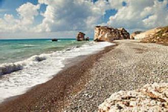 пляжный отдых на Кипре