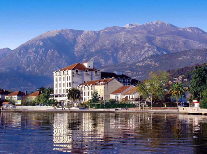курорты черногории на море фото