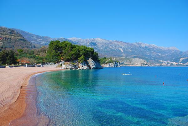 курорты черногории на море отзывы