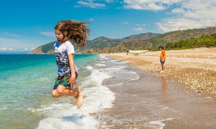  пляжи черногории для отдыха с детьми