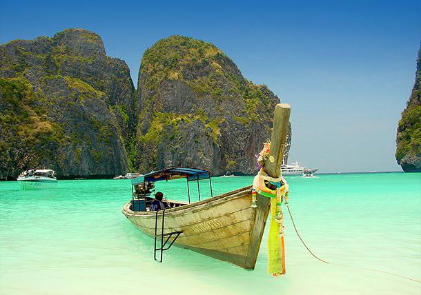 Где в тайланде лучше отдыхать