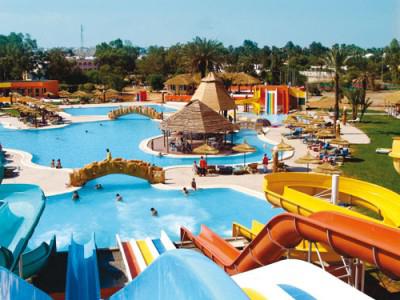 Курорты Туниса для детей