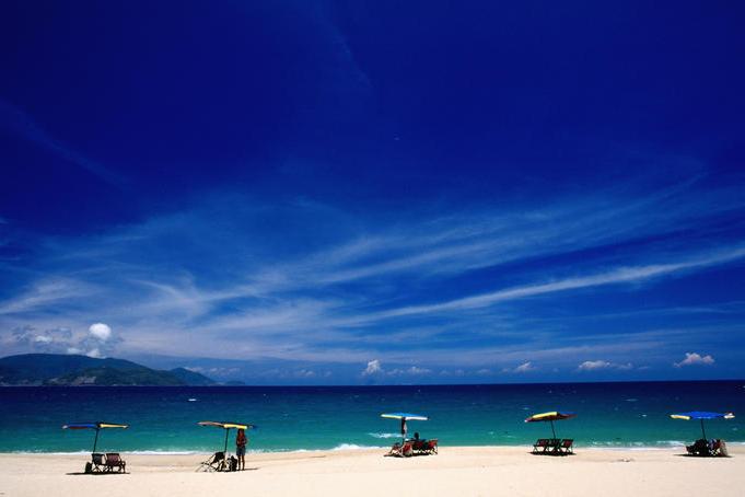 Самые лучшие пляжи Вьетнама