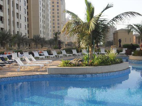 отели Дубая с собственным пляжем 5 звезд и для отдыха с детьми