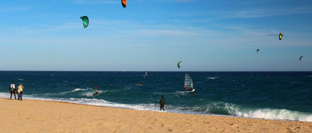Пляжи Испании для отдыха с детьми