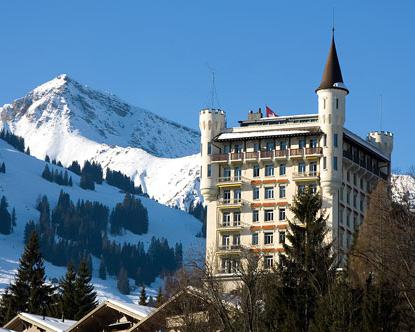 Лыжные курорты Швейцарии
