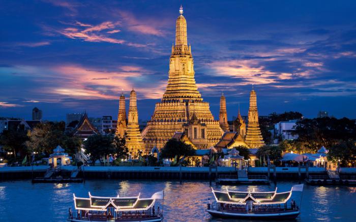 климат таиланда когда и куда лучше ехать в тайланд