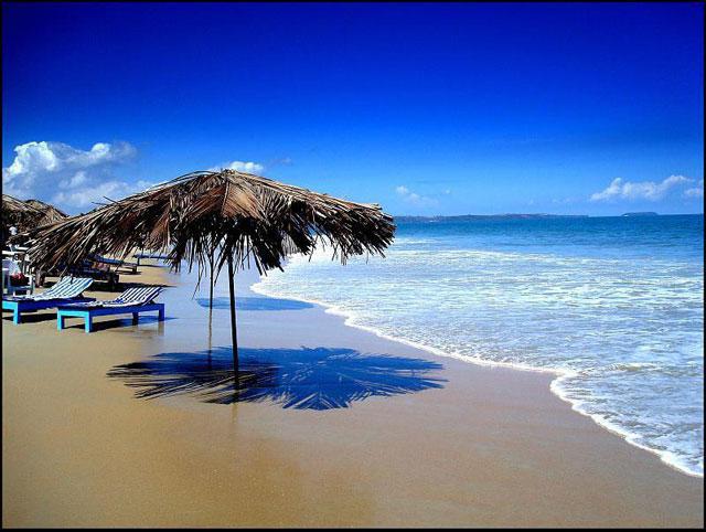 Гоа silver sands beach resort 3