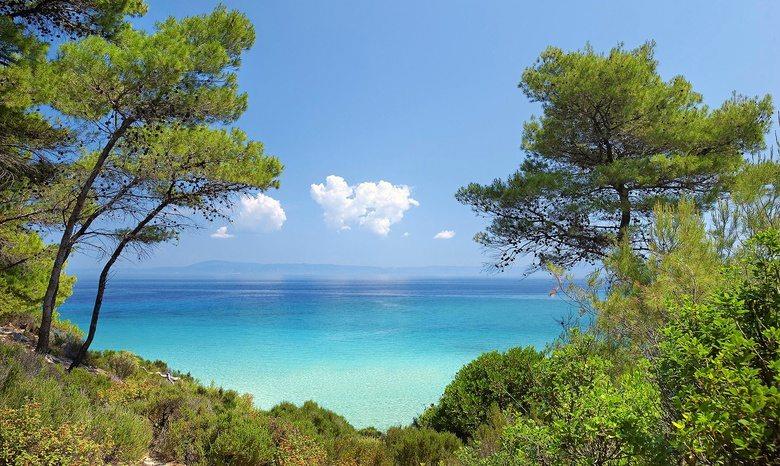 Чудесная природа Греции