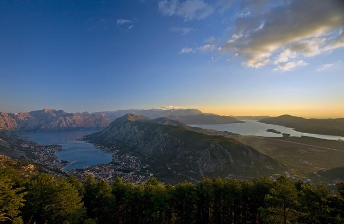 черногория климат