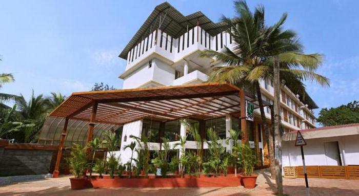 Turtle Beach Resort 4 (Индия, Гоа)