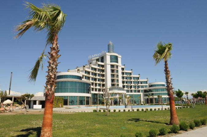 курорт Анаклия (Грузия) 