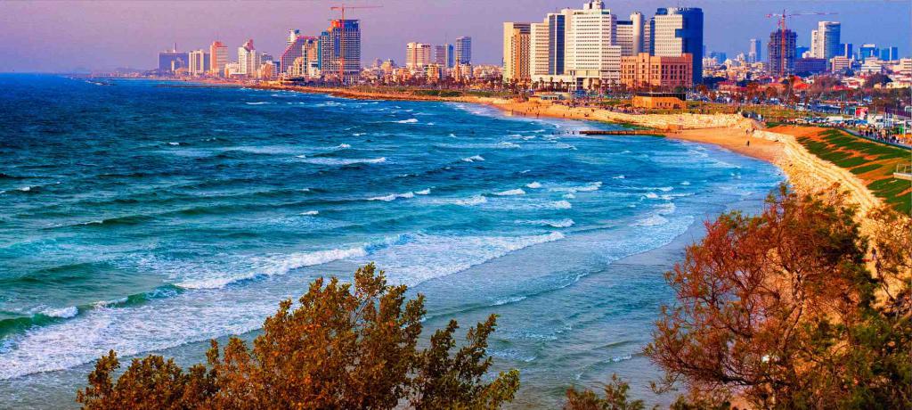 отдых в Тель-Авиве