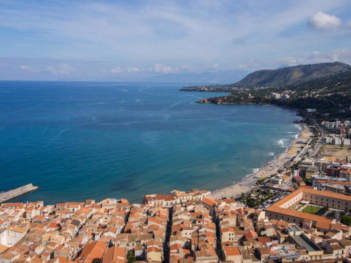 Лучшие пляжи Сицилии для отдыха с детьми