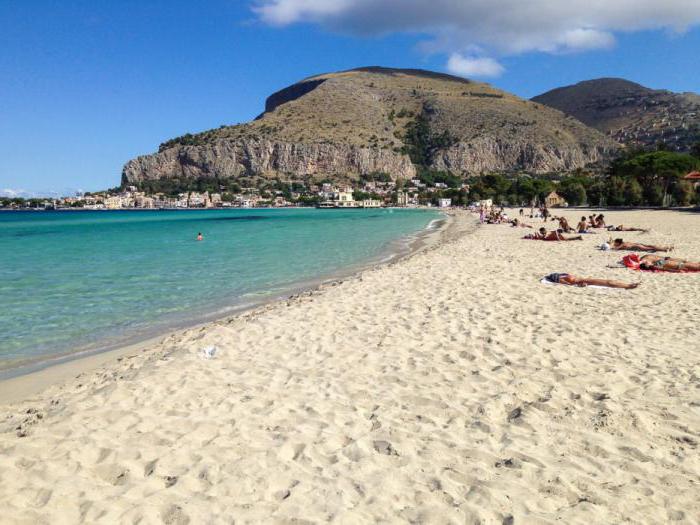 Самые лучшие пляжи Сицилии