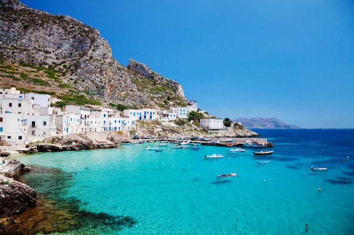 Пляжи Сицилии: где лучше?