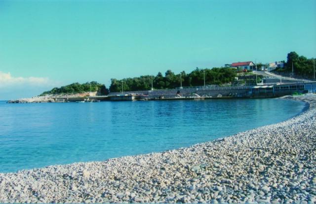 пляж Утеха Черногория
