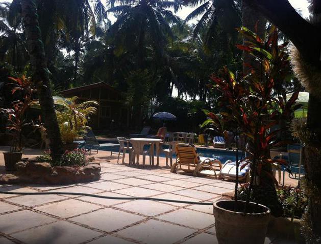 отель alagoa resort 2