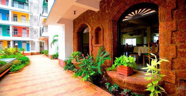 Palmarinha Resort 3 North Goa