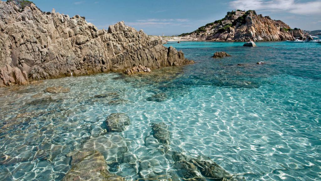 Остров Сардиния в Италии